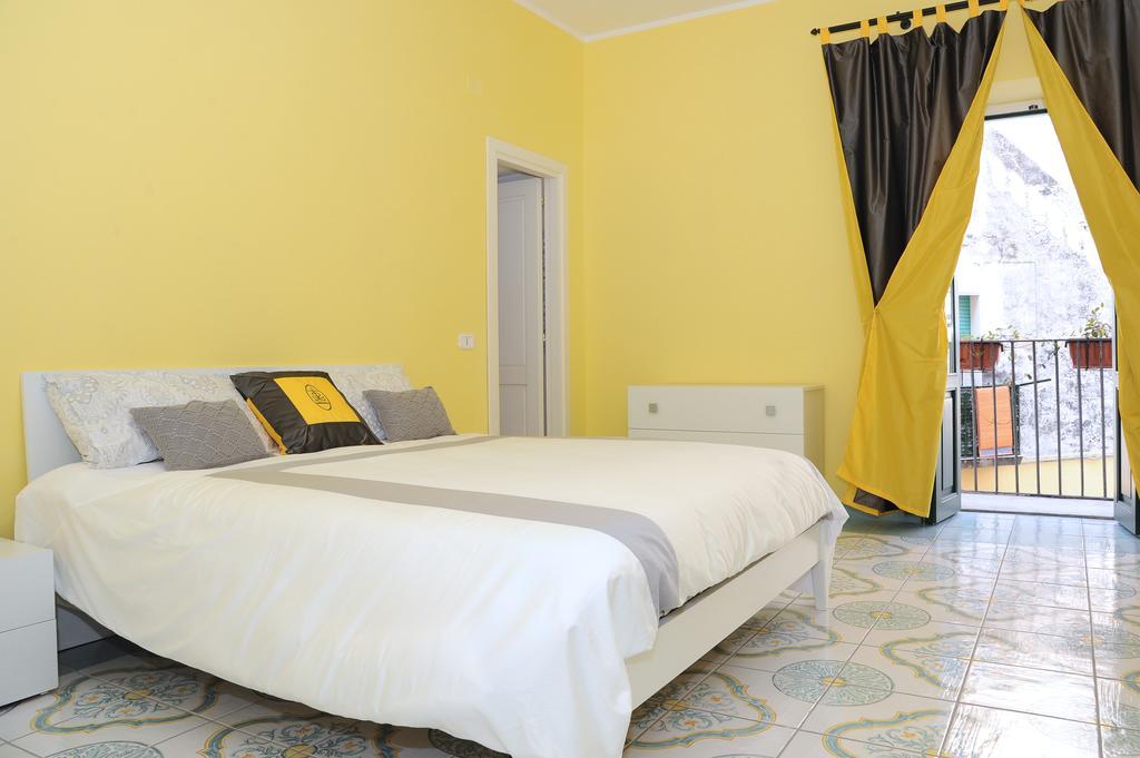 Bed And Breakfast Musae Агрополі Екстер'єр фото