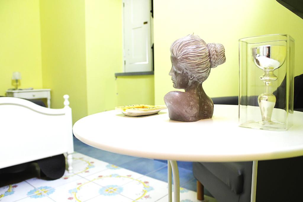 Bed And Breakfast Musae Агрополі Номер фото