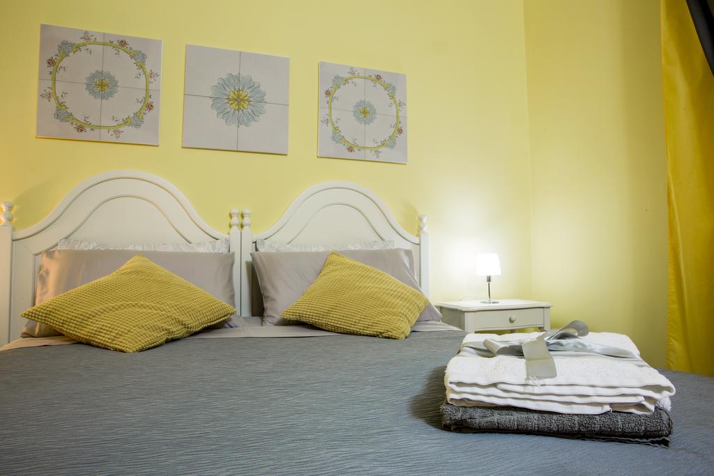 Bed And Breakfast Musae Агрополі Екстер'єр фото