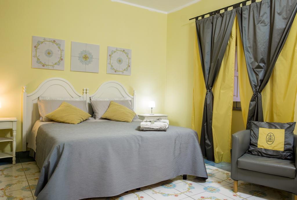 Bed And Breakfast Musae Агрополі Екстер'єр фото